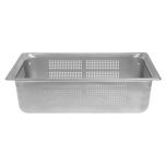 Vollrath 90063 Pan Iii Full X 6``(Perf.) S/S 2pu288 VOLL-90063
