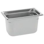 Vollrath 90462 Pan Iii 1/4 X 6" S/S VOLL-90462