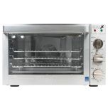 Waring WCO500X Convection Oven,half Size, 120v, 1700w WARI-WCO500X