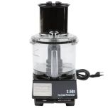 Waring WFP11S 2.5 Qt Food Processor WARI-WFP11S