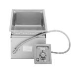Wells MOD-100D Warmer 1-Well 208v Drop-In WELL-MOD-100D