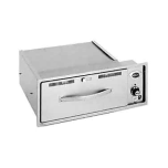 Wells RW-16HD Warmer (Built-In) 1-Drawer 120v" WELL-RW-16HD