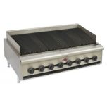 Wells HDCB-4830G Charbroiler 48" Nat/Lp WELL-HDCB-4830G