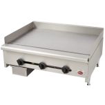 Wells HDTG-3630G Griddle 36'' x30'' Thermo Ng/Lp WELL-HDTG-3630G