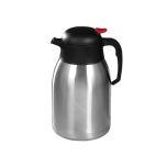 Winco CF-2.0 Beverage Server 2 liter, Stainless Steel, Double Wall WINC-CF-2.0