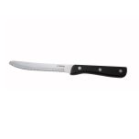 Winco K-80P Jumbo Steak Knife 9-1/2" OAL 5" Blade Round Tip WINC-K-80P