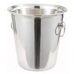 Winco WB-4 Wine Bucket 4qt WINC-WB-4