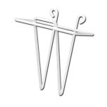 Winco WHW-4 Holder For Ice Scoop-Small WINC-WHW-4