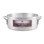 Winco AXBZ-15 Brazier 15 Qt Alum BRAZIER-AL-15