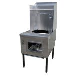 ABC Wok Range 1-Hole (13") with Jet Burner WOK-RANGE-JET-ABC