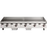 Vulcan Hart /Wolf Range AGM60 Griddle 60x24x1" Plate Manual, Nat. Gas WOLR-AGM60-11