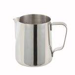 Winco WP-14 Frothing Pitcher 14oz. Stainless Steel WINC-WP-14