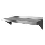 Gsw WS-W1424 Wall Shelf (S/S) 14" X 24" WS-SS-1424