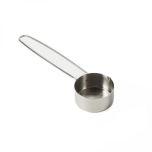 American Matalcraft MCL14 Measuring Cup, 1/4 Cup, Stainless Steel AMEM-MCL14
