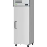 RefrigerationX XR24-1-N6, 1 Solid Door Refrigerator , 21.94-Cuft , LED Interior lighting REFX-XR24-1-N6