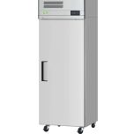 RefrigerationX XR24-1-N6, 1 Solid Door Refrigerator , 21.94-Cuft , LED Interior lighting REFX-XR24-1-N6
