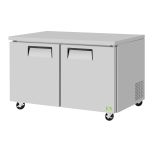 RefrigerationX  REFX-XUF-60-N Solid Door Undercounter Freezer, 60.25"L REFX-XUF-60-N