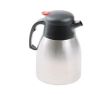 Winco CF-1.5 1.5 Liter Stainless Steel Lined Insulated Carafe