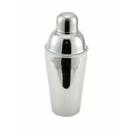 Barware 6 PC, 30 OZ Malt Cup for Mixing Cocktail Stainless Steel Bar Shaker 