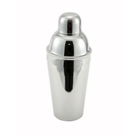 Winco BL-3P Cocktail Shaker 16 Oz (Deluxe)
