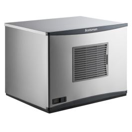 Scotsman NS0422A-1 Prodigy Plus Series 22 Air Cooled Nugget Ice Machine -  420 lb.