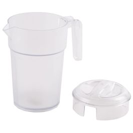 Cambro PC34CW135 Pitcher 34oz W/Lid (Clear)
