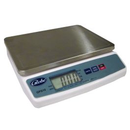 San Jamar / Escali SCDGM33 33 lb. Multi-Function Digital Portion Control  Kitchen Scale
