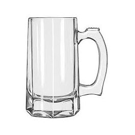 Anchor Hocking 1153U - Gusto Beer Mug - 1 Liter