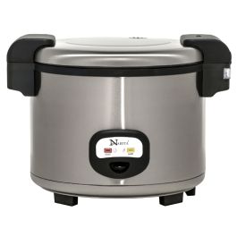 Amko 120 Volt Electric Rice Cooker/Warmer, 62 Bowls