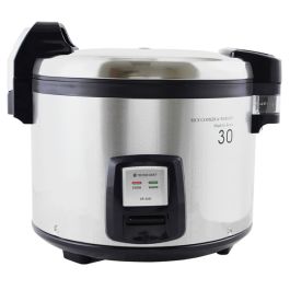 Zojirushi NYC-36 20 cup Electric Rice Cooker & Warmer - Stainless Steel,  120v