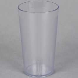 Thunder Group PLTHTB012C Stackable Tumbler 12 Oz (Clear)