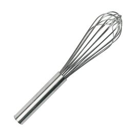 Winco FN-10 French Whip 10 Long Stainless Steel