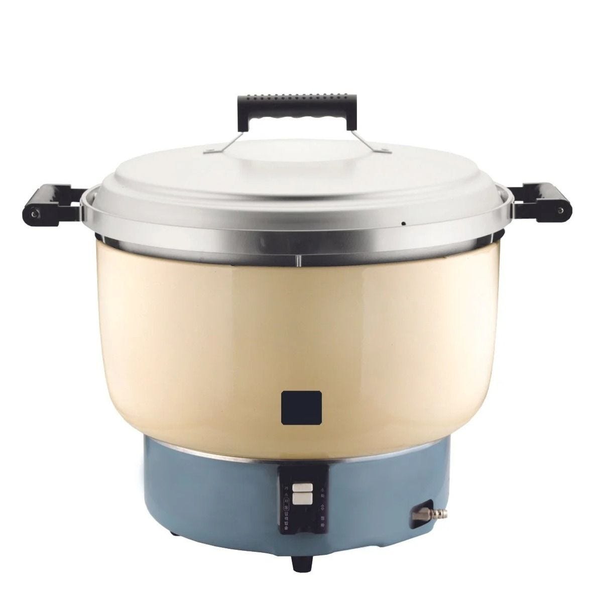 PoongNyun PN-GC6000 Commercial Natural Gas Rice Cooker 55-Cup