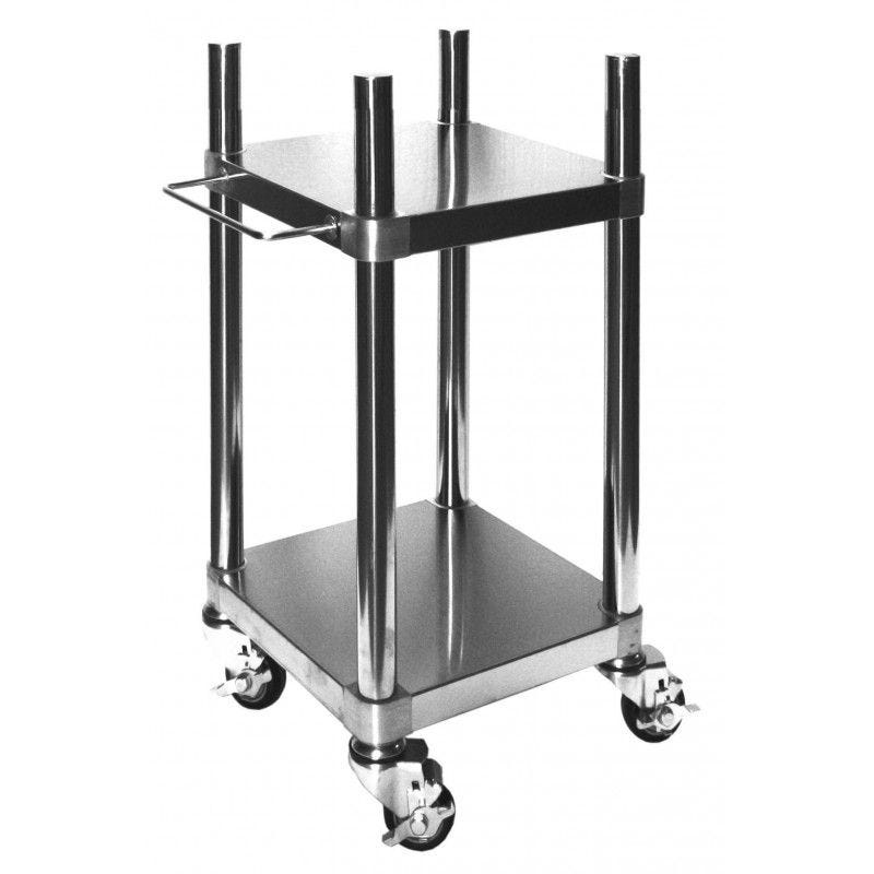 Rice Warmer Stand (Stainless Steel) #RCS-50
