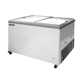 Master Bilt Msf 52an Freezer Glass Top 52 X 27 D 14 0 Cf