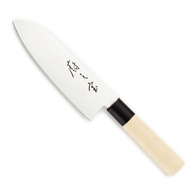 Mercer Culinary M24407PL 7 Santoku Knife