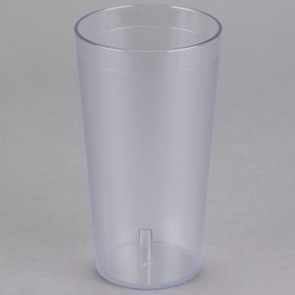Thunder Group PLTHTB016C Tumbler, Plastic