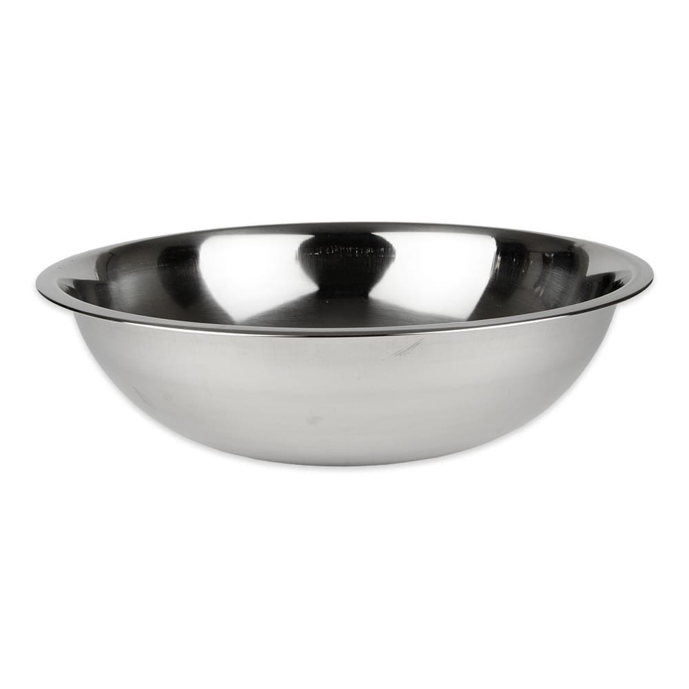 Winware by Winco Mixing Bowl Stainless Steel 