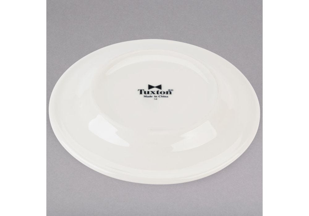 Tuxton TRE-009 Plate
