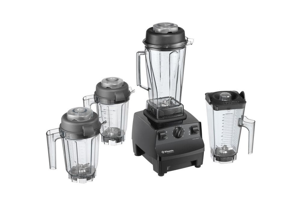 VITAMIX 64 OZ VITA PREP COMMERCIAL FOOD BLENDER