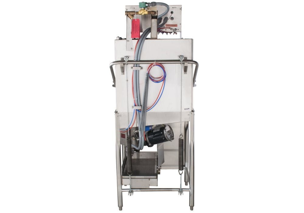 jackson conserver xl dishwasher