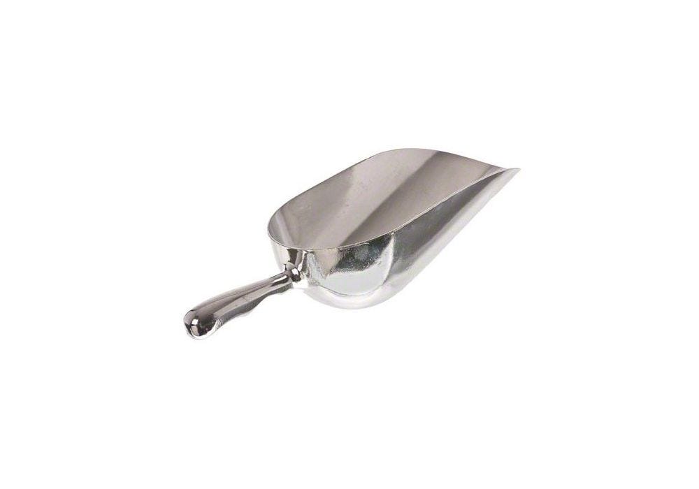 12 oz Capacity Ice Scoop Holder Bar & Pub Gadgets & Tools Stainless Steel 