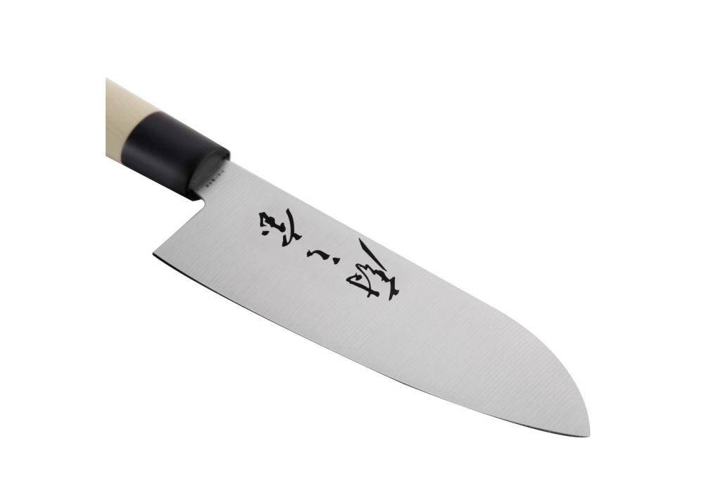 Mercer M24407PL Knife Santoku 7"