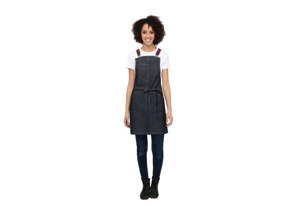 women's chef aprons