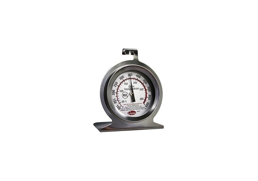 Cooper Atkins 24HP-01-1 Oven Thermometer Nsf Haccp Ss 