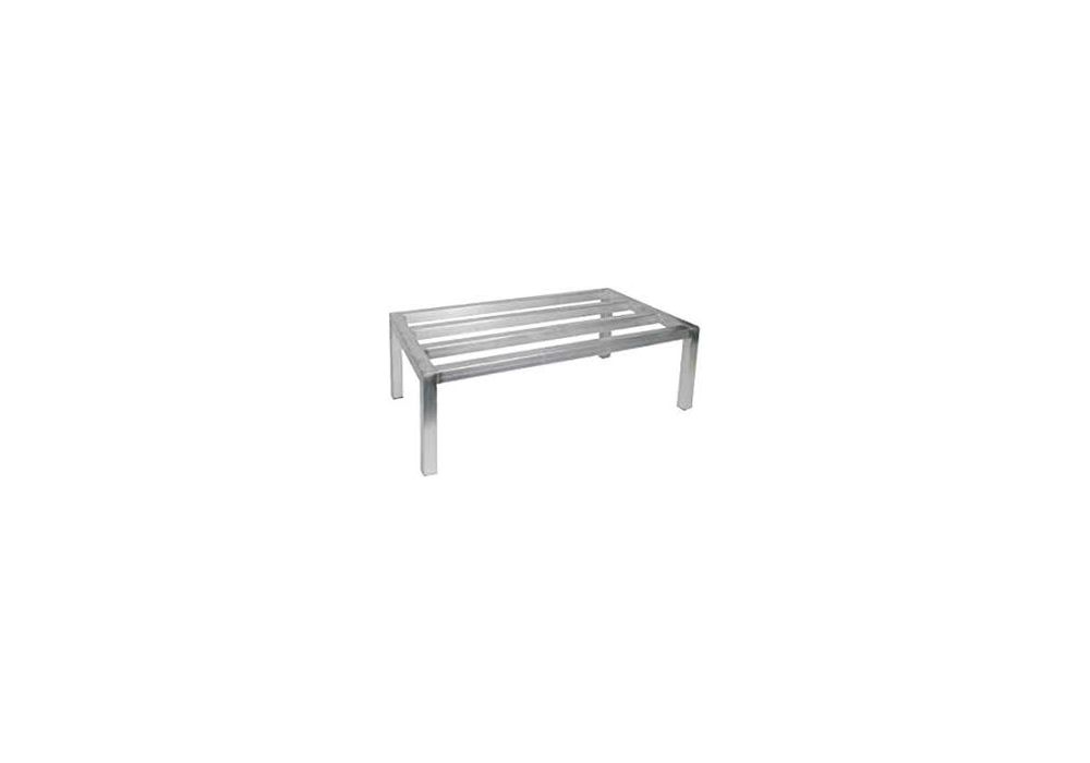 Update DNRK-1436 36" Stationary Dunnage Rack w/ 1800 lb Capacity, Aluminum Update DNRK-1436 36" Stationary Dunnage Rack w/ 1800 lb Capacity, Aluminum