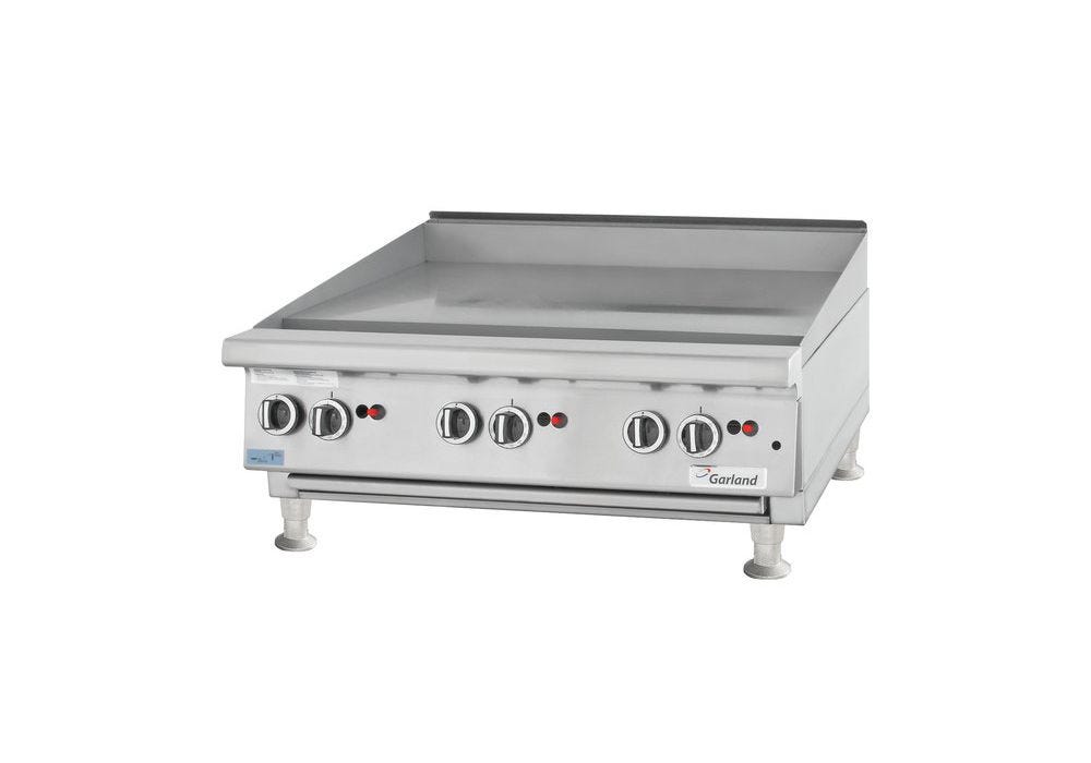 Garland griddle deals