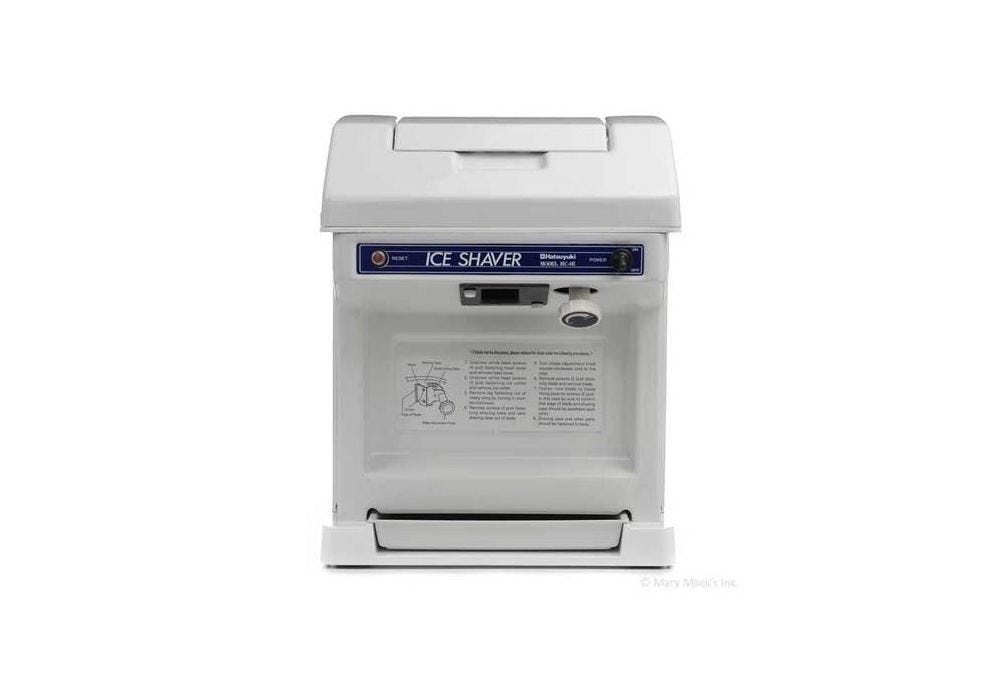 Hatsuyuki HC-8E Ice Shaver NSF Commercial