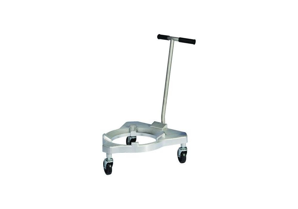 ミキサー Univex Bowl Truck for (30 qt. bowl for 60 qt. mixer) or (40 qt. bowl for 80 qt. mixer) - 1030971 Univex 1030972 - Bowl Truck Adaptor (for 30 \u0026 40 qt. Bowls for 60