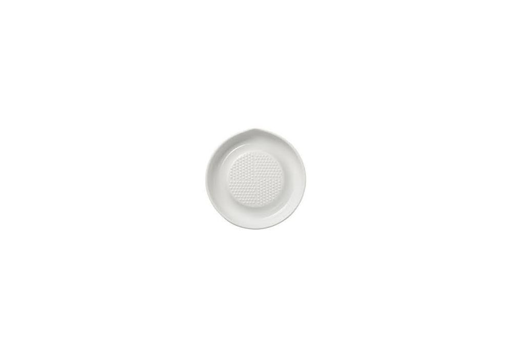 Kyocera CD-18 Grater 6.5, Round Ceramic